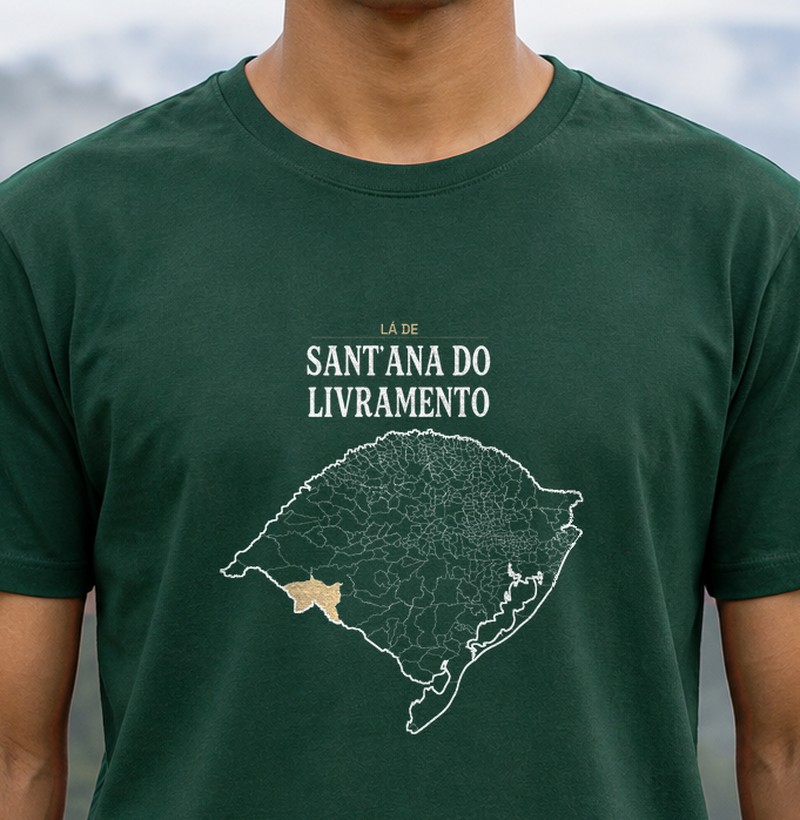 Sant'Ana do Livramento | Território RS