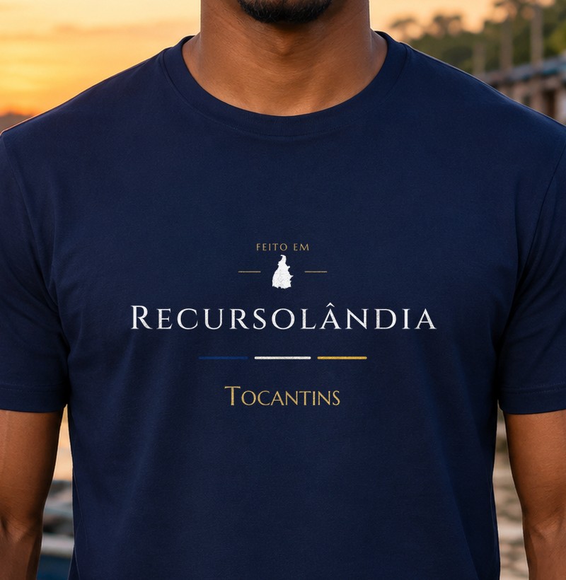 Feito em Recursolândia TO