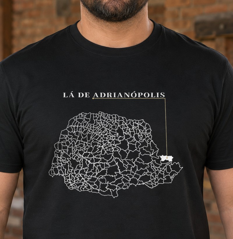 Adrianópolis | Origem PR