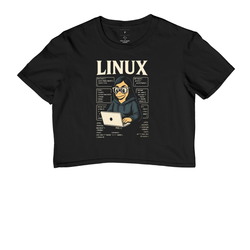 "Linux Programadora II" T.I