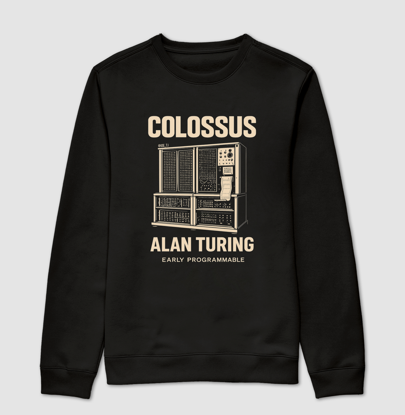 "Colossus II" T.I