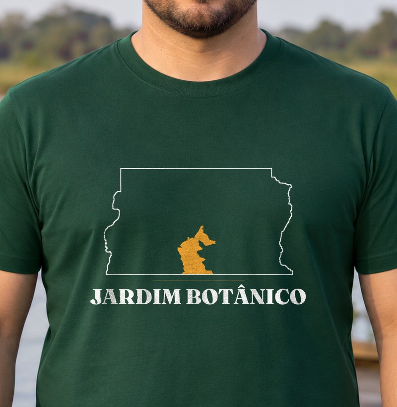 Jardim Botânico | Traço DF