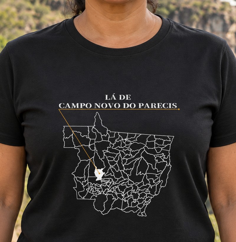 Campo Novo do Parecis | Origem MT