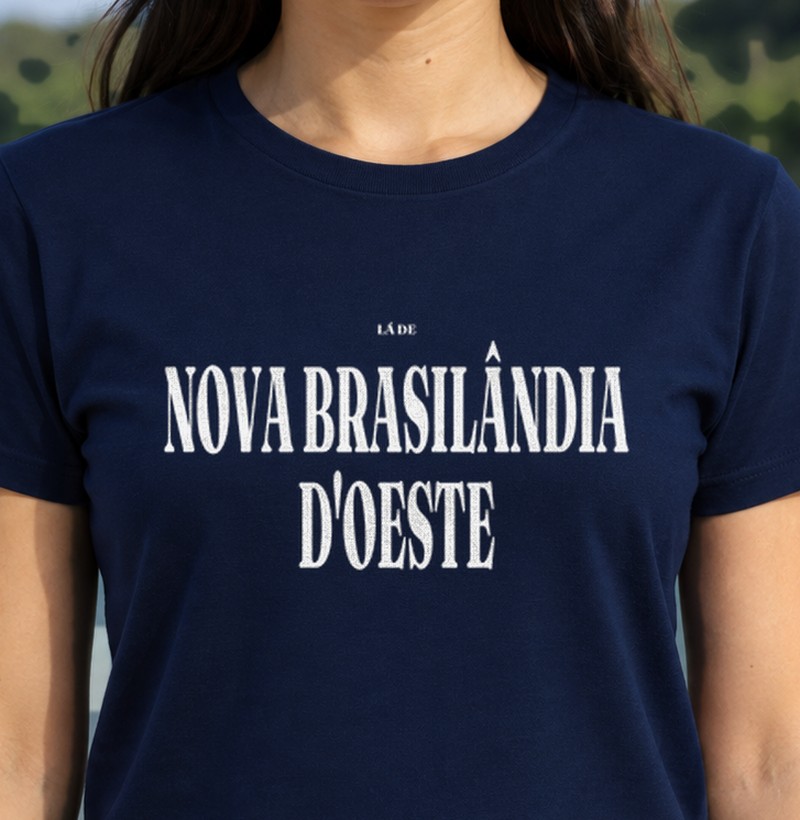 Nova Brasilândia D'Oeste | Tipografia RO
