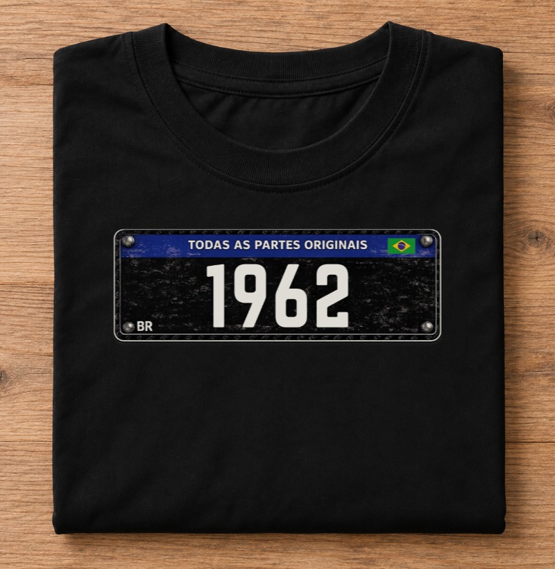 Placa Preta 1962