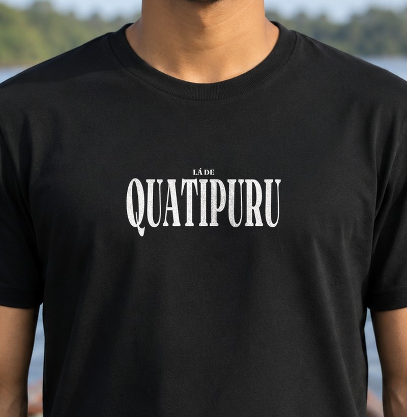 Quatipuru | Tipografia PA