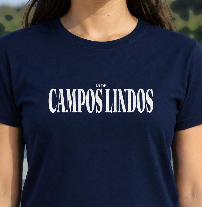 Campos Lindos | Tipografia TO