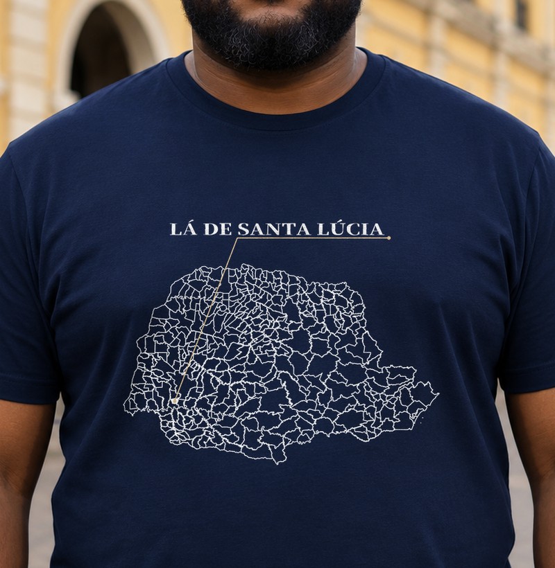 Santa Lúcia | Origem PR