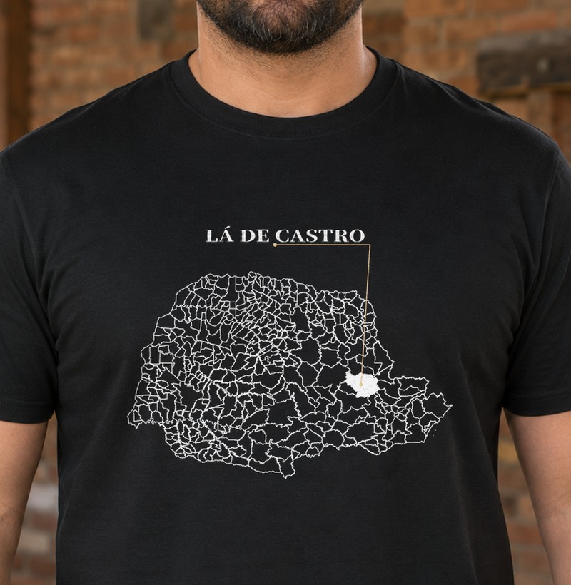 Castro | Origem PR