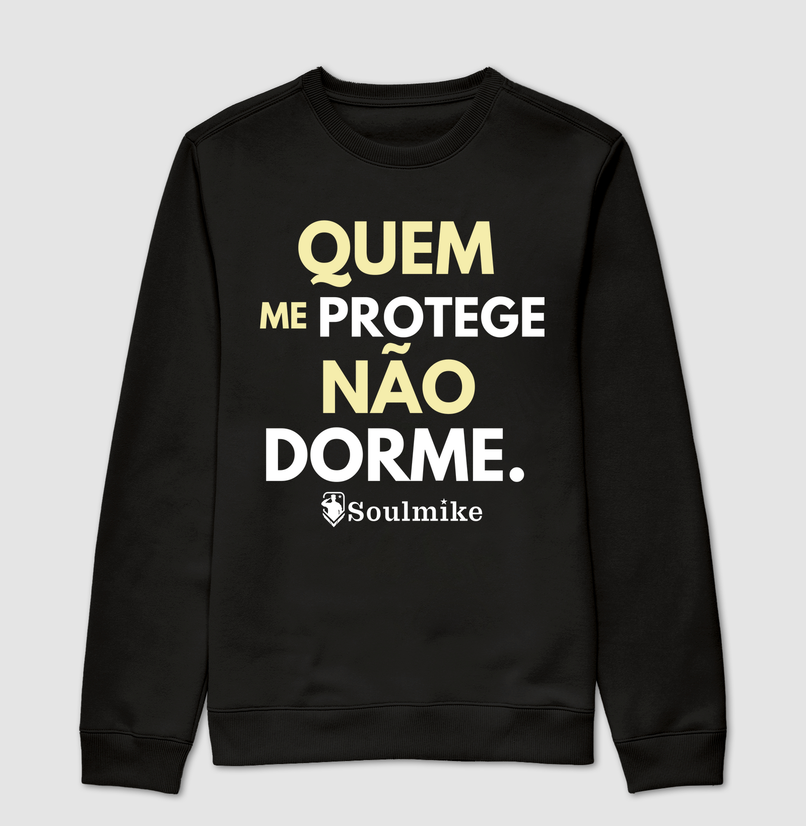 Quem me protege não dorme!