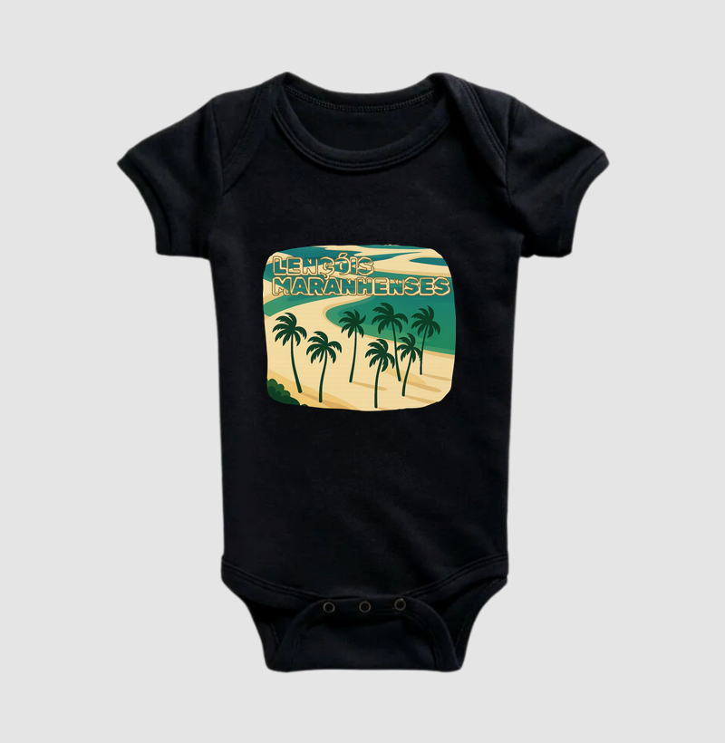 Eu fui para os Lençois Maranhenses