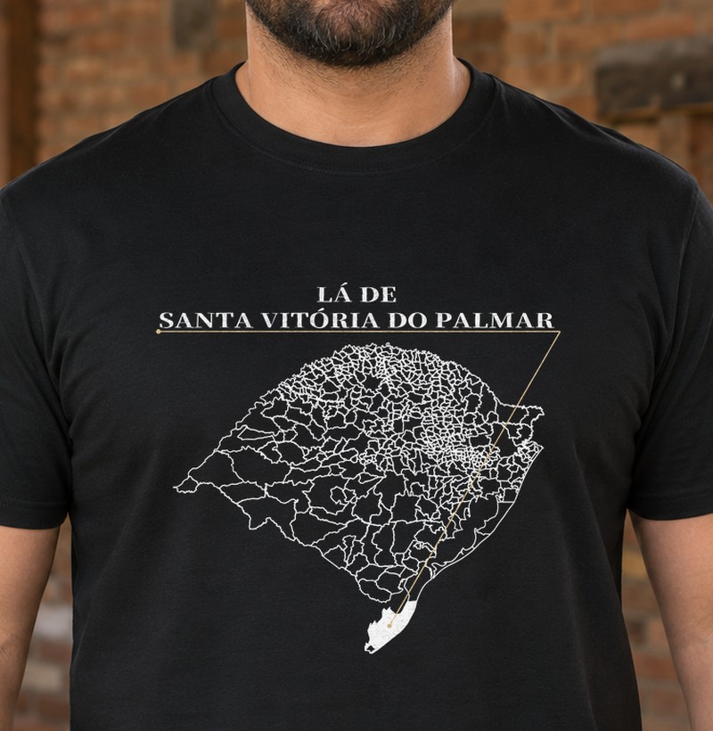 Santa Vitória do Palmar | Origem RS