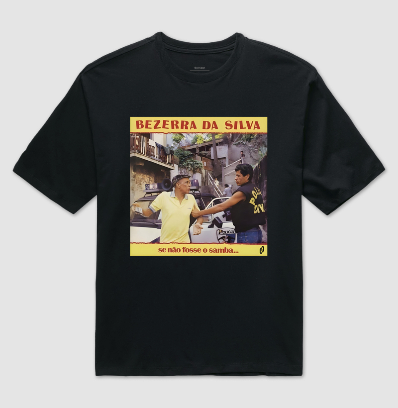 425 - BEZERRA DA SILVA E SE NÃO FOSSE O SAMBA 