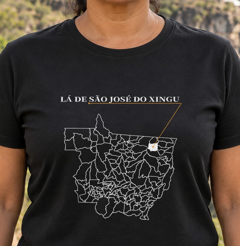 São José do Xingu | Origem MT