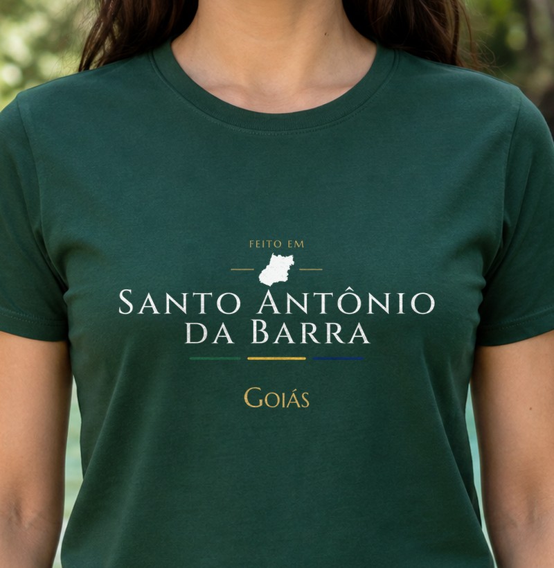 Feito em Santo Antônio da Barra GO