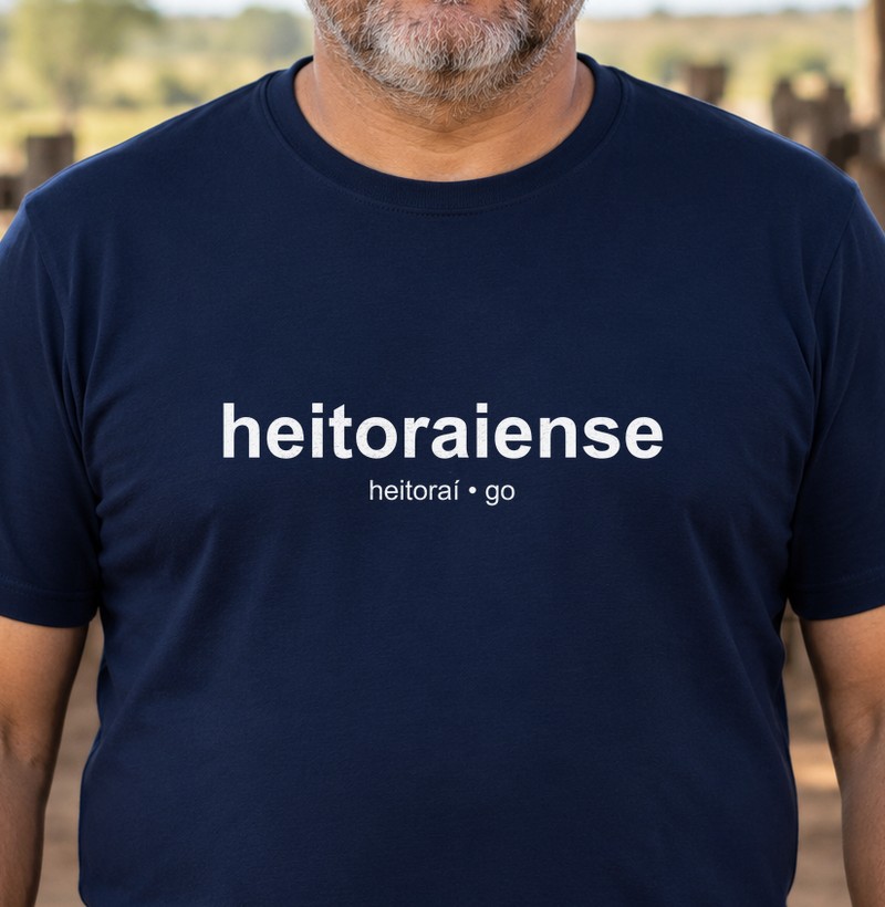 Heitoraiense | Gentílico GO
