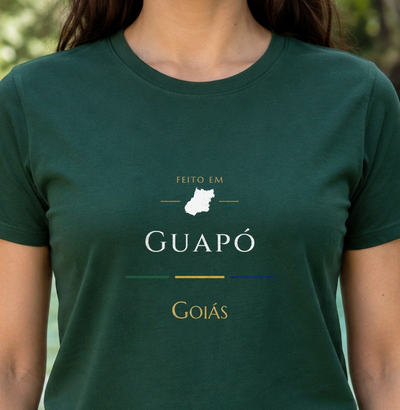 Feito em Guapó GO