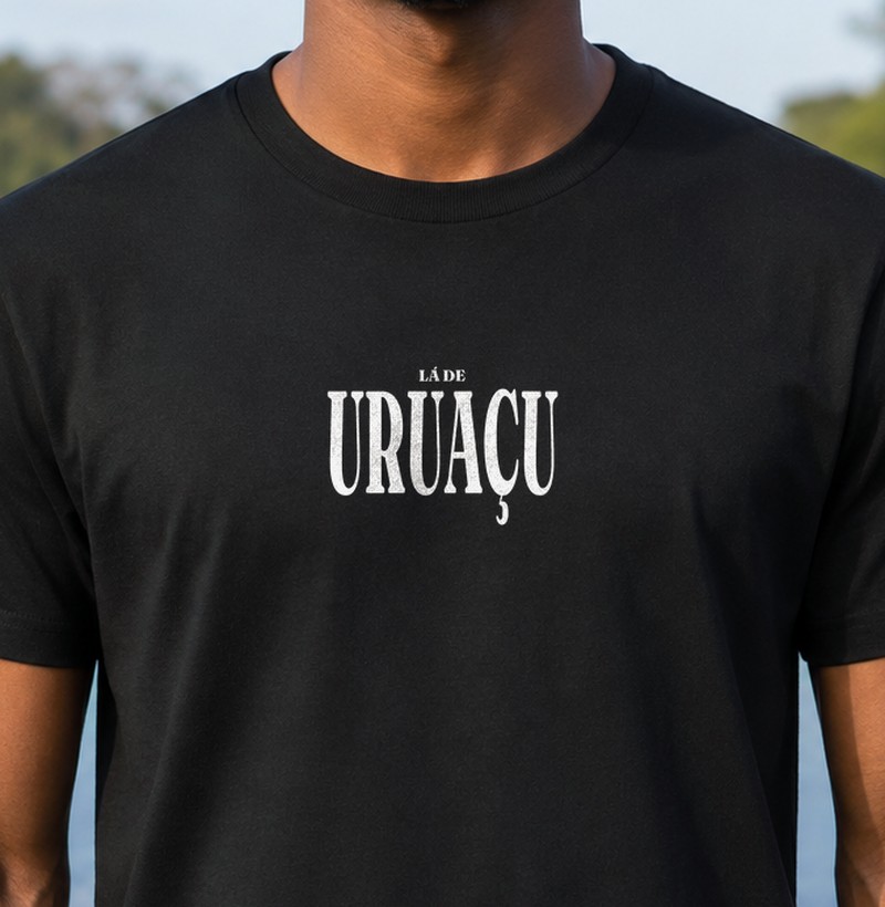 Uruaçu | Tipografia GO
