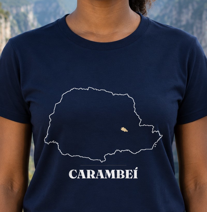 Carambeí | Traço PR