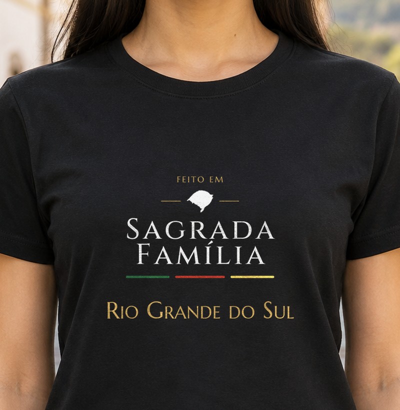 Feito em Sagrada Família