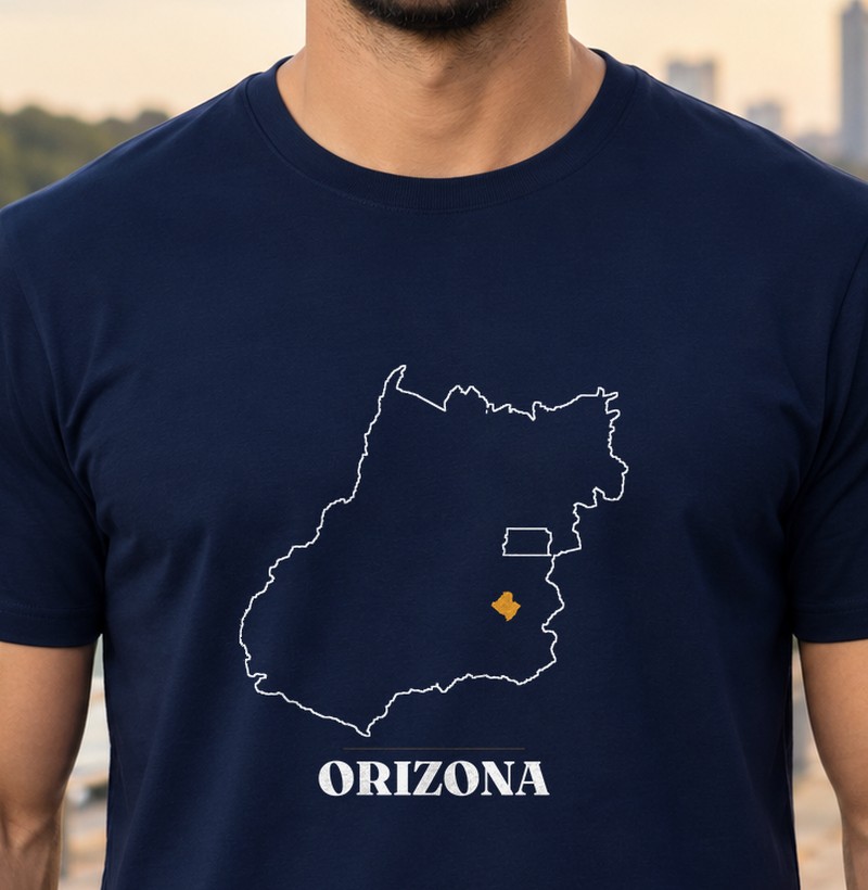 Orizona | Traço GO