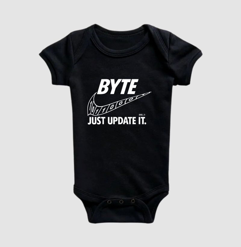 BYTE JUST UPDATE IT II - T.I