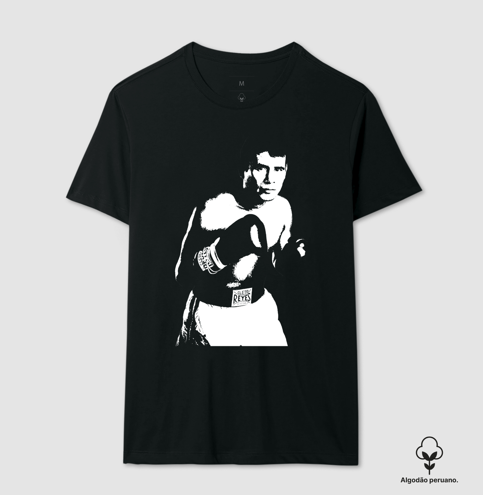 Camiseta - Boxing Legends Chavez