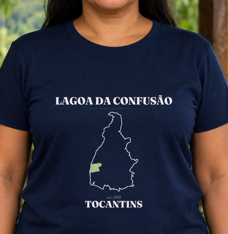 Lagoa da Confusão | Legado TO