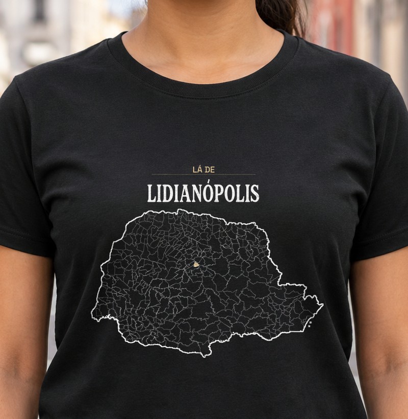 Lidianópolis | Território PR