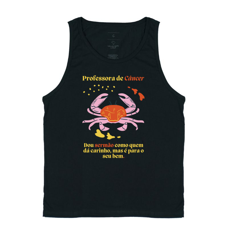 Professora de Câncer