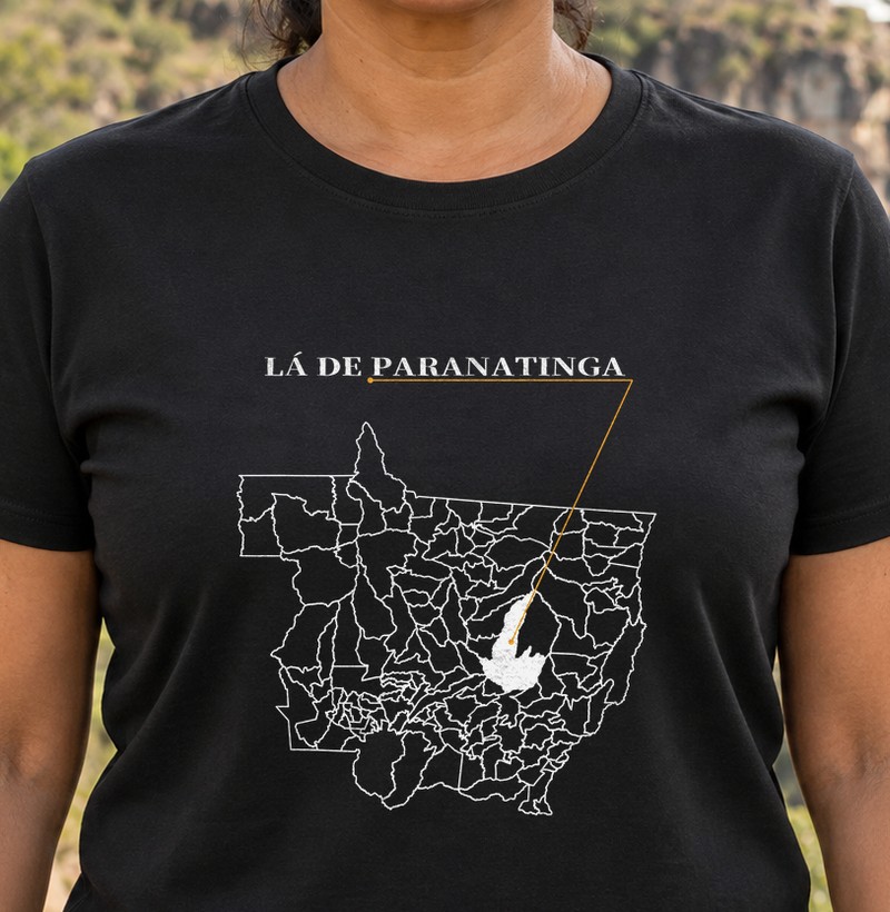 Paranatinga | Origem MT