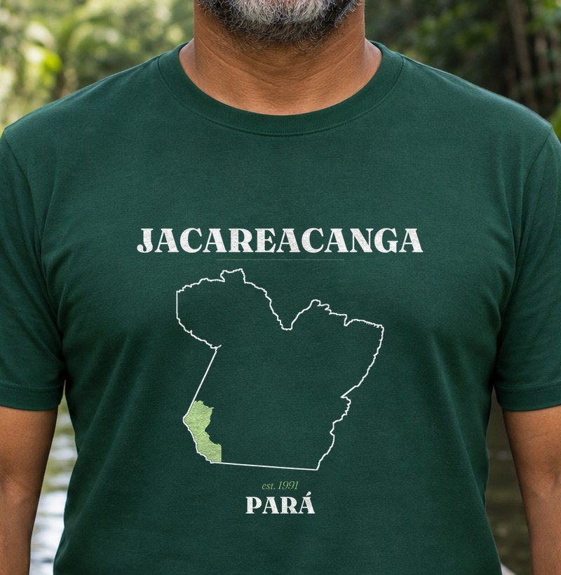 Jacareacanga | Legado PA