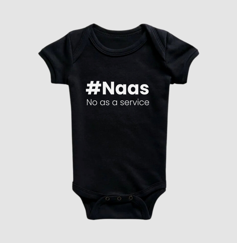 "Naas — No as a Service" T.I