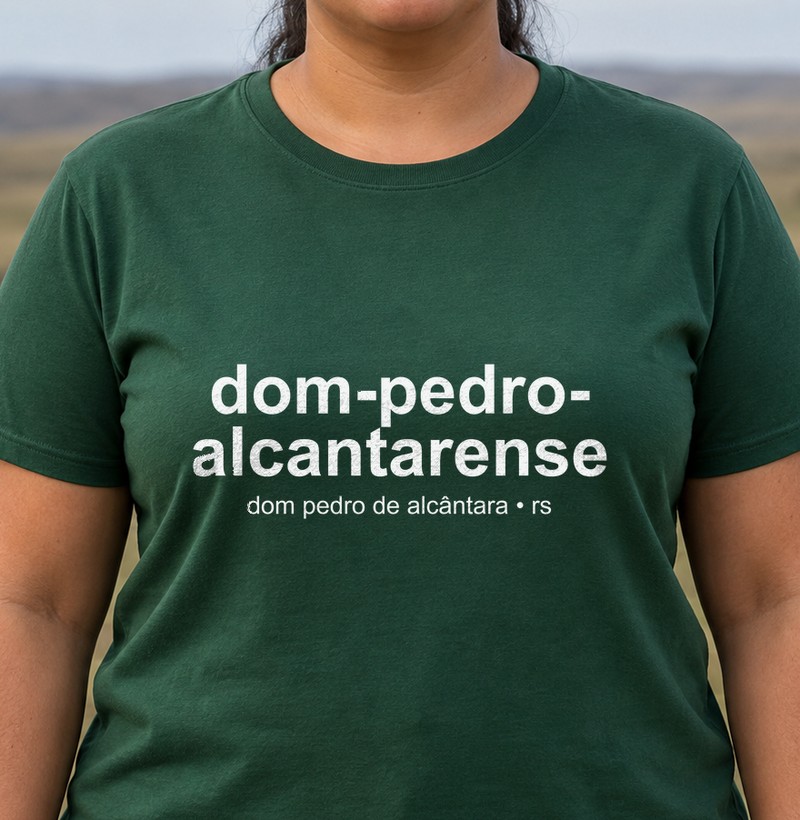 Dom-pedro-alcantarense | Gentilico RS