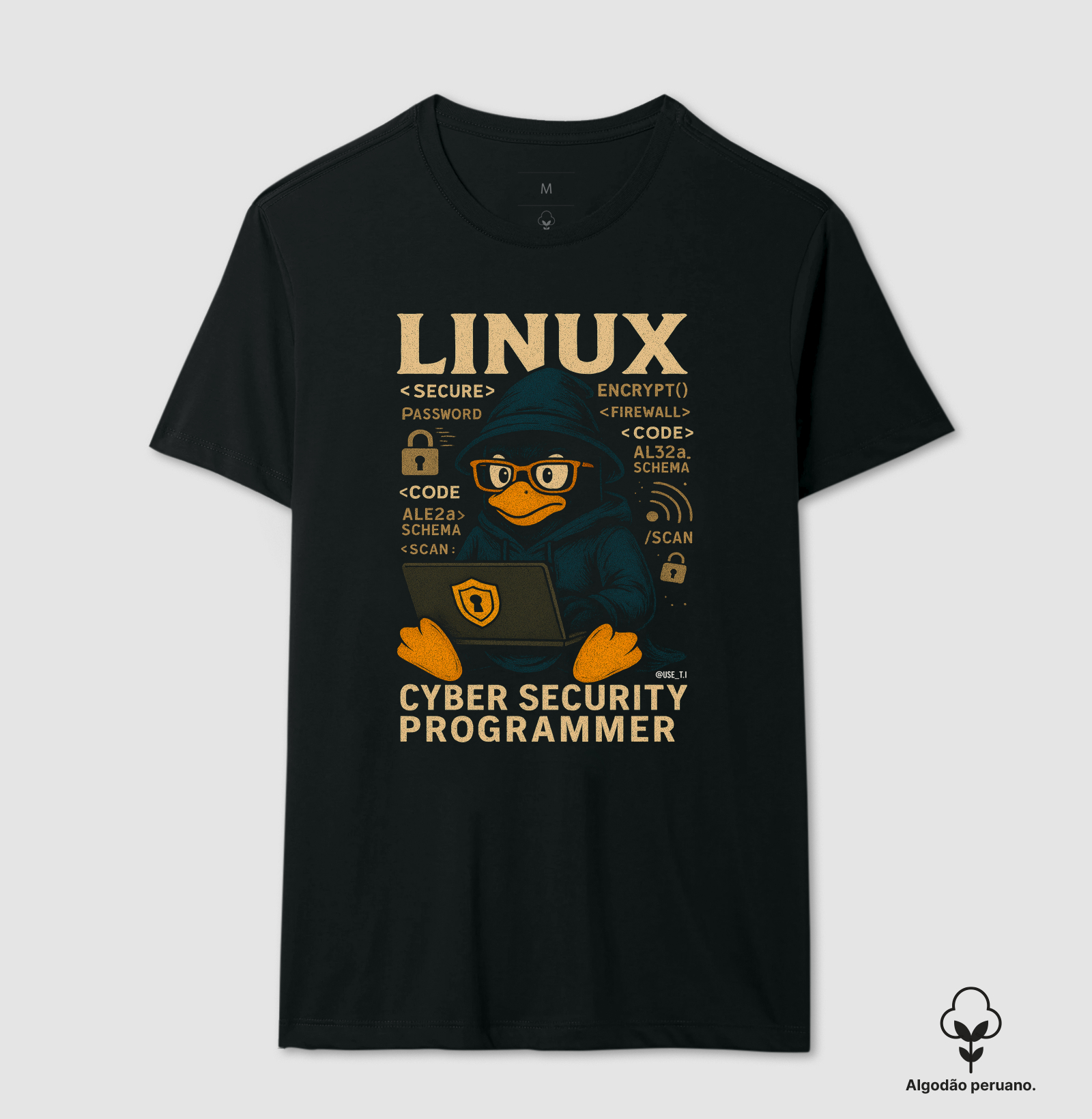 "Linux Cyber Security"
