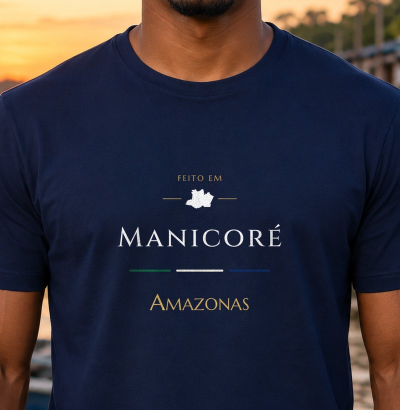 Feito em Manicoré AM