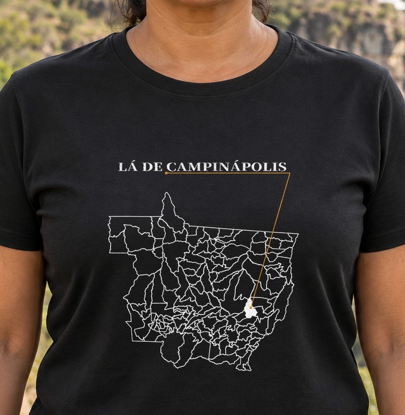 Campinápolis | Origem MT