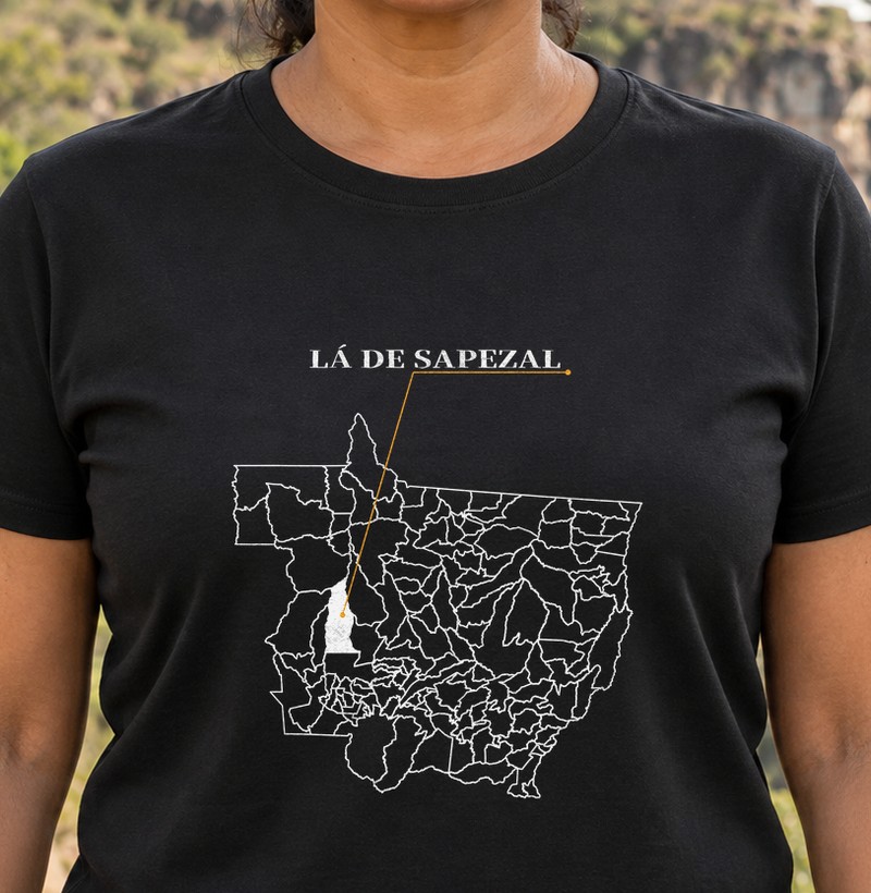 Sapezal | Origem MT