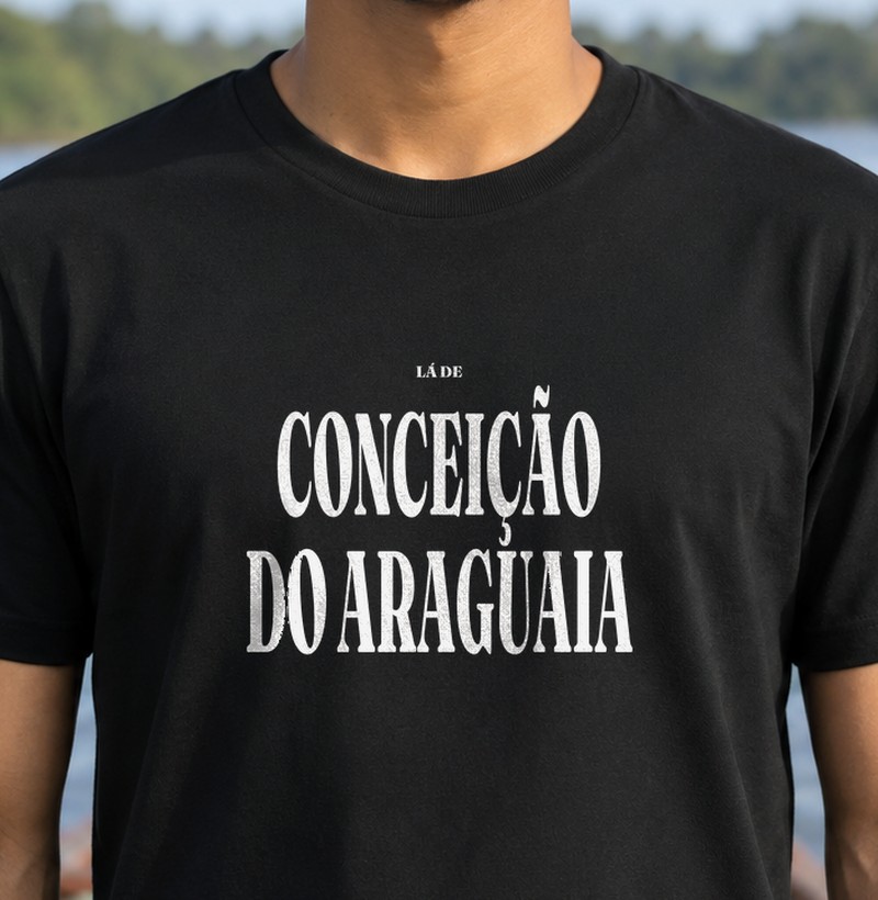 Conceição do Araguaia | Tipografia PA