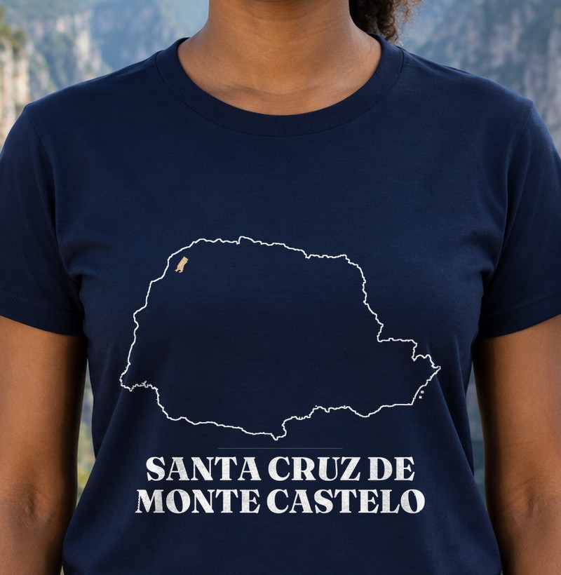 Santa Cruz de Monte Castelo | Traço PR