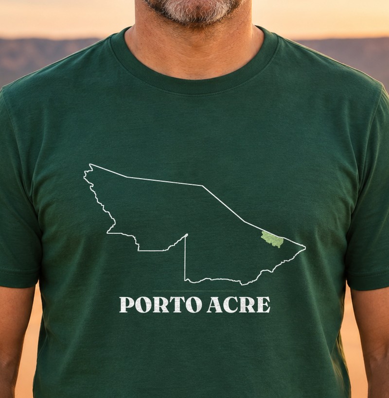 Porto Acre | Traço AC