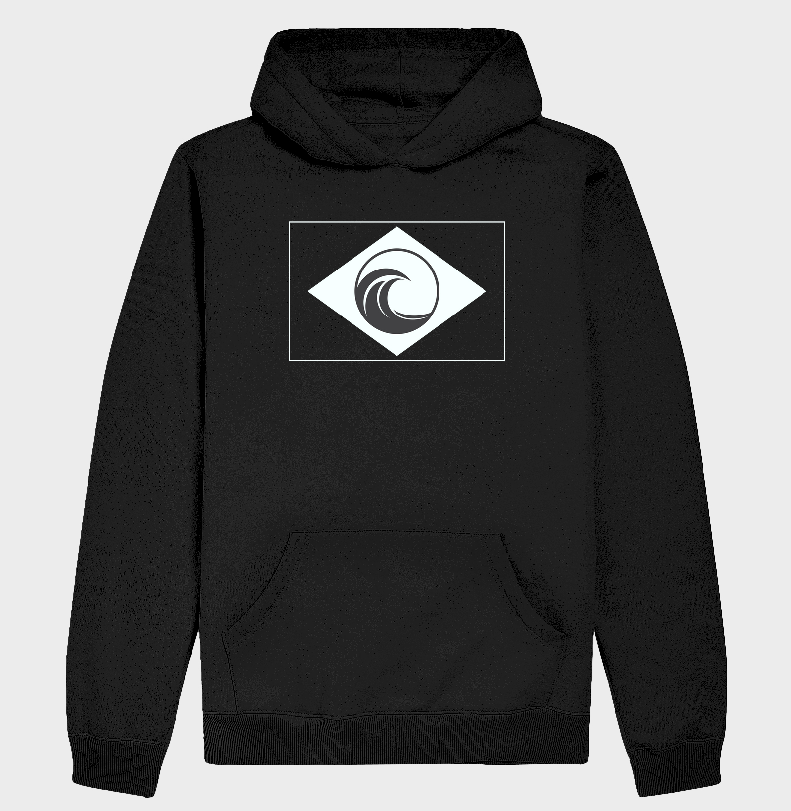 Bandeira Ondas +