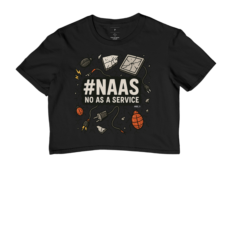 "Naas — No as a Service" T.I