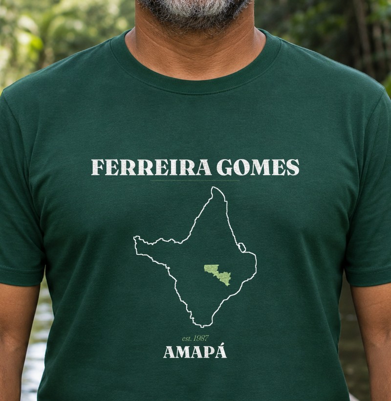 Ferreira Gomes | Legado AP