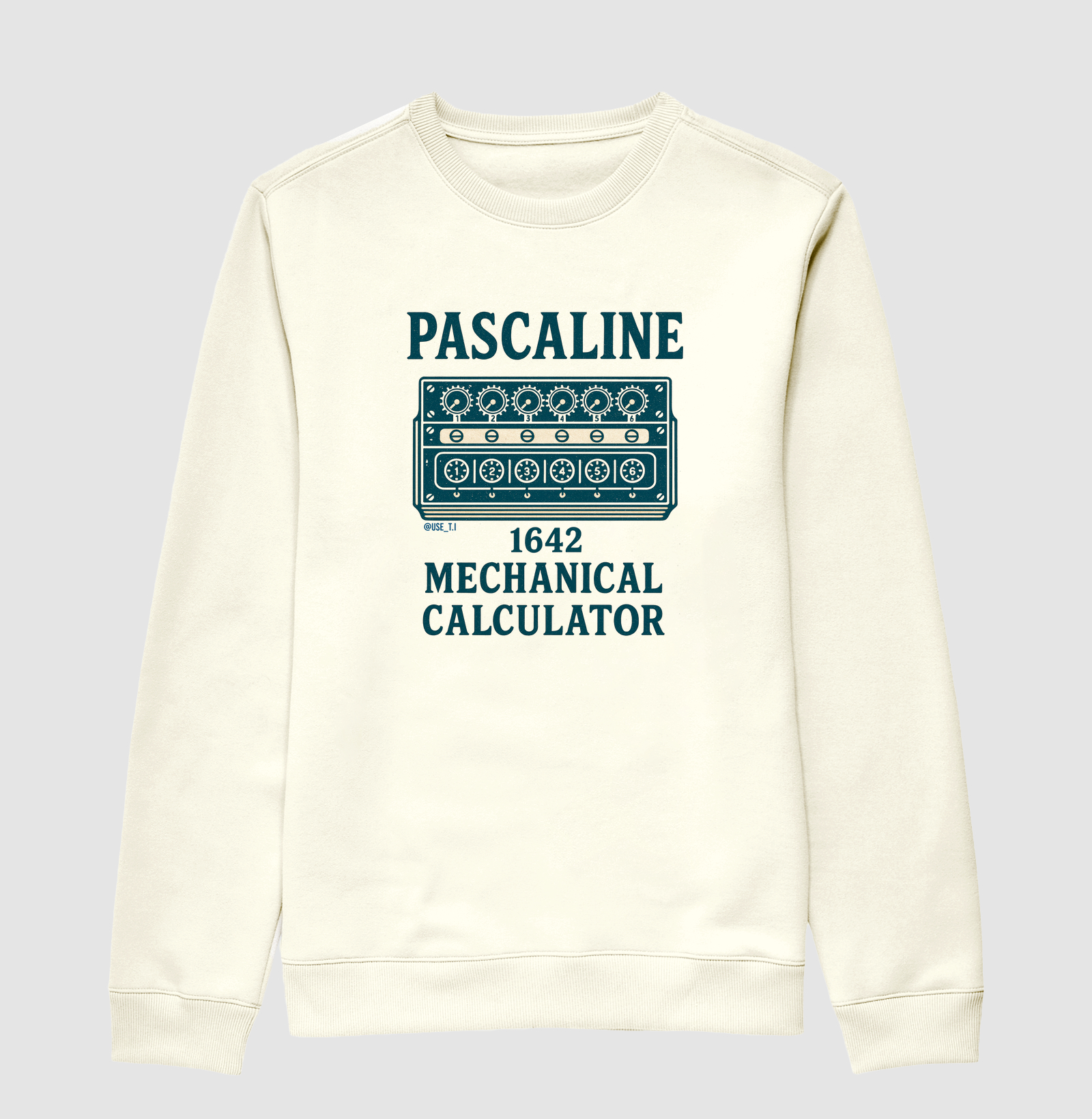 "Pascaline" T.I