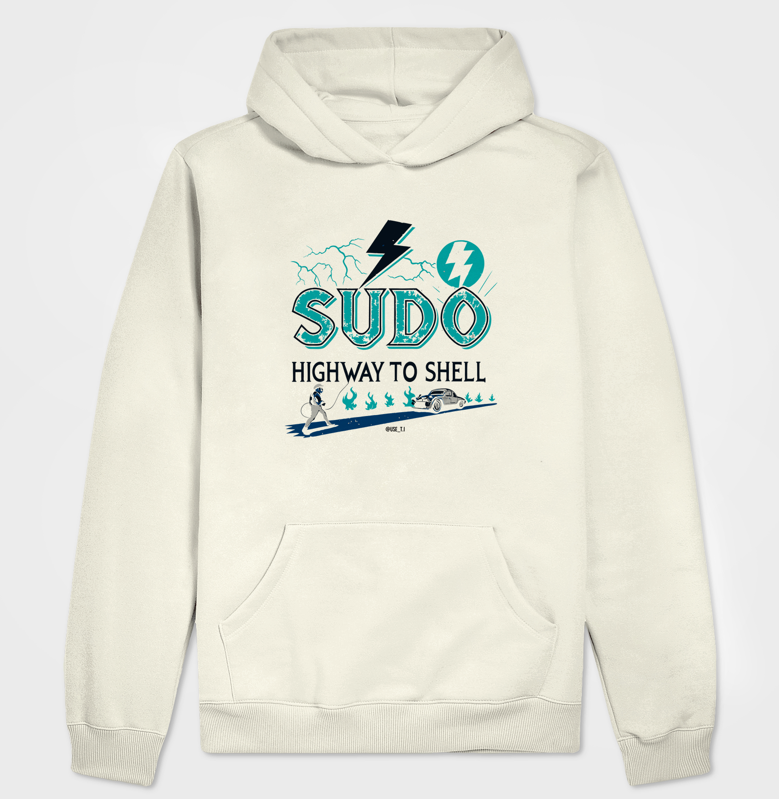 “SUDO - Highway to Shell II” T.I 