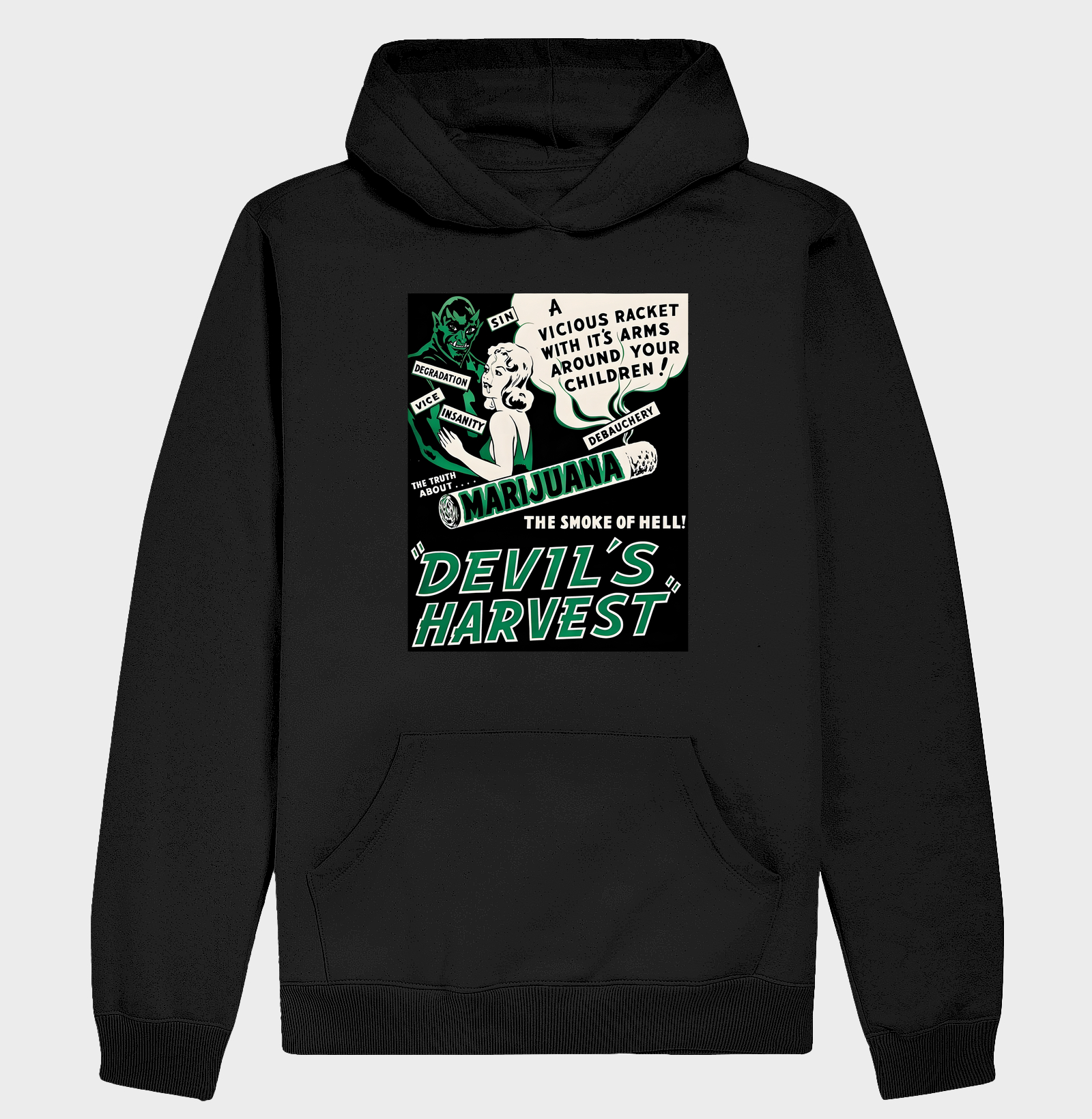 Devil’s Harvest (1942) · Cult Classic