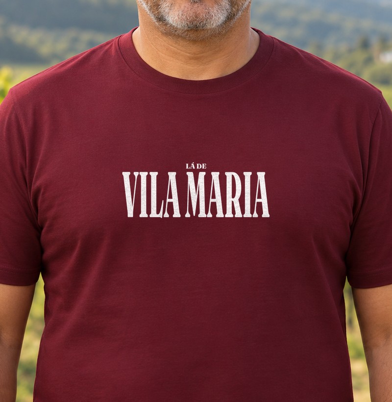 Vila Maria | Tipografia RS