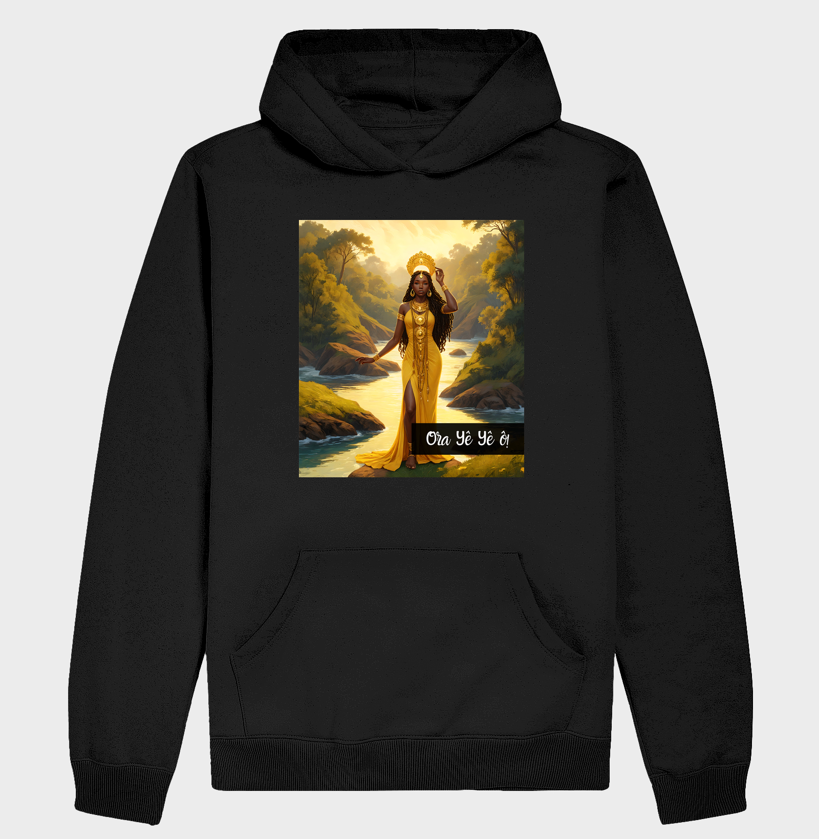 Moletom Hoodie - Oxum - Imagem 5