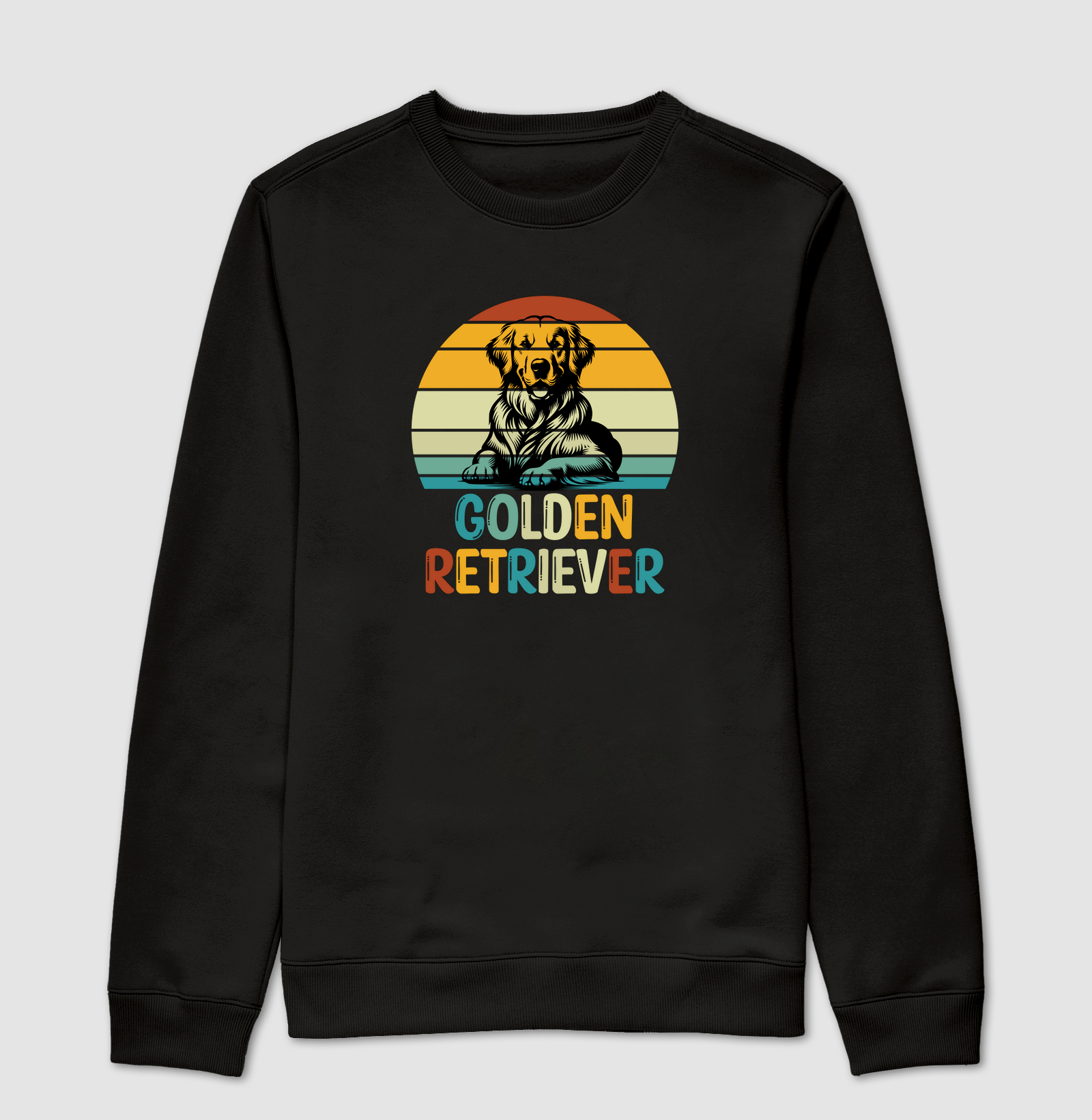 Golden Retrô Vibes
